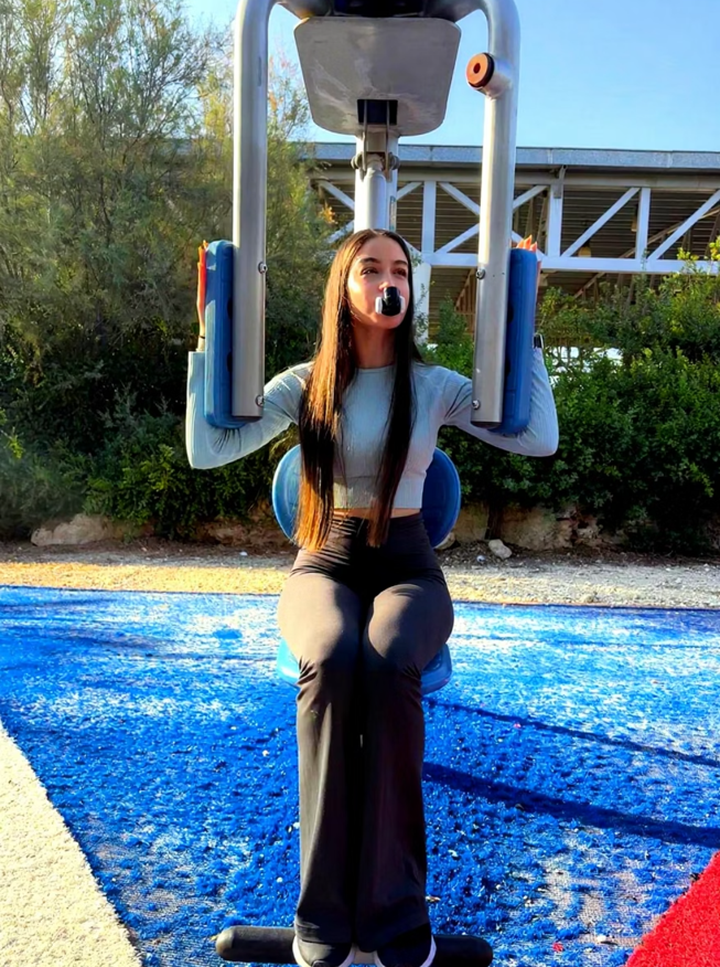 Professional Non-Professional athlete trains with O2Champ breathing trainer achieve best sport results