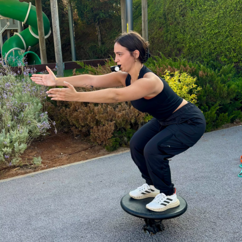 Professional Non-Professional athlete trains with O2Champ breathing trainer achieve best sport results